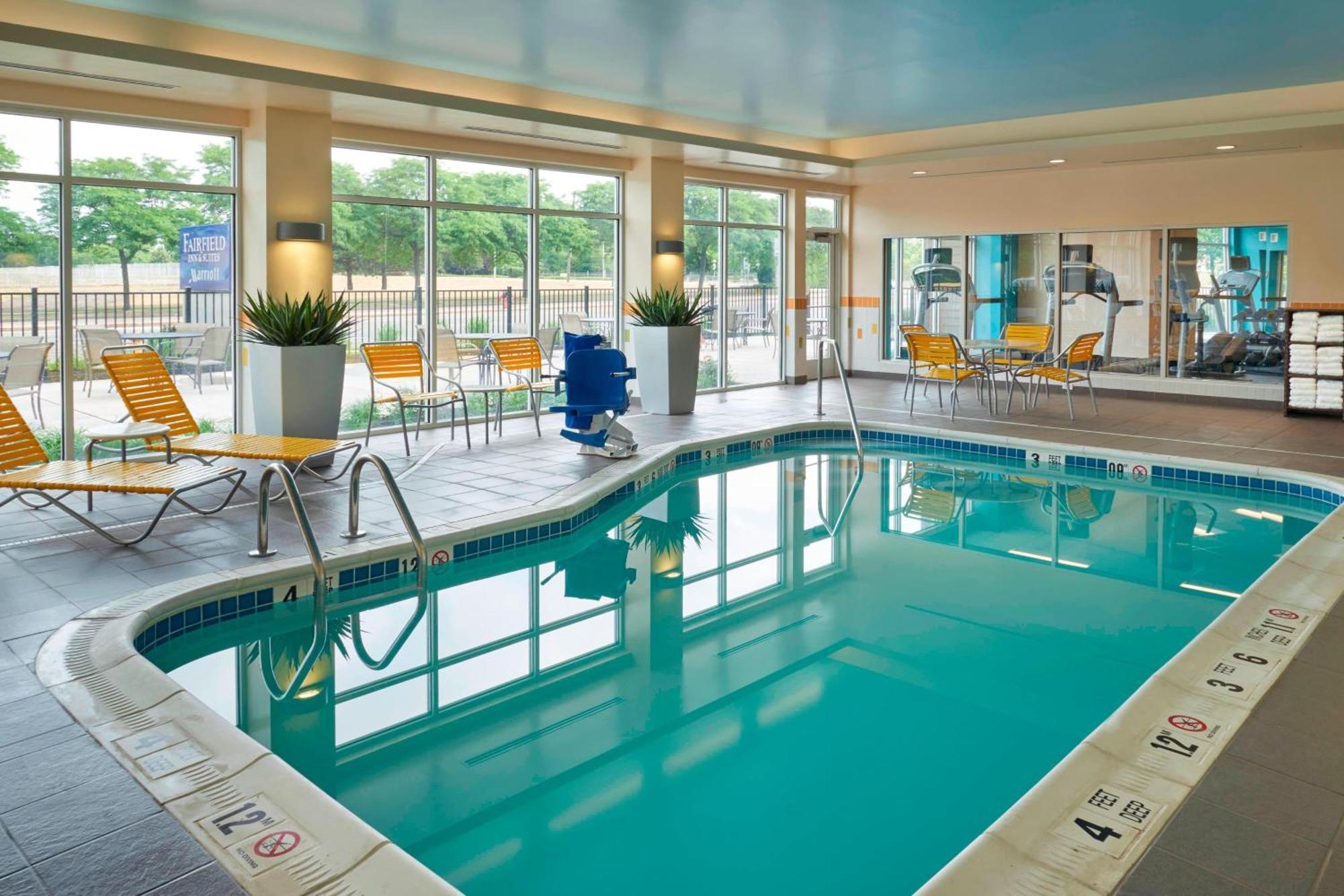 Fairfield By Marriott Niagara Falls Eksteriør bilde