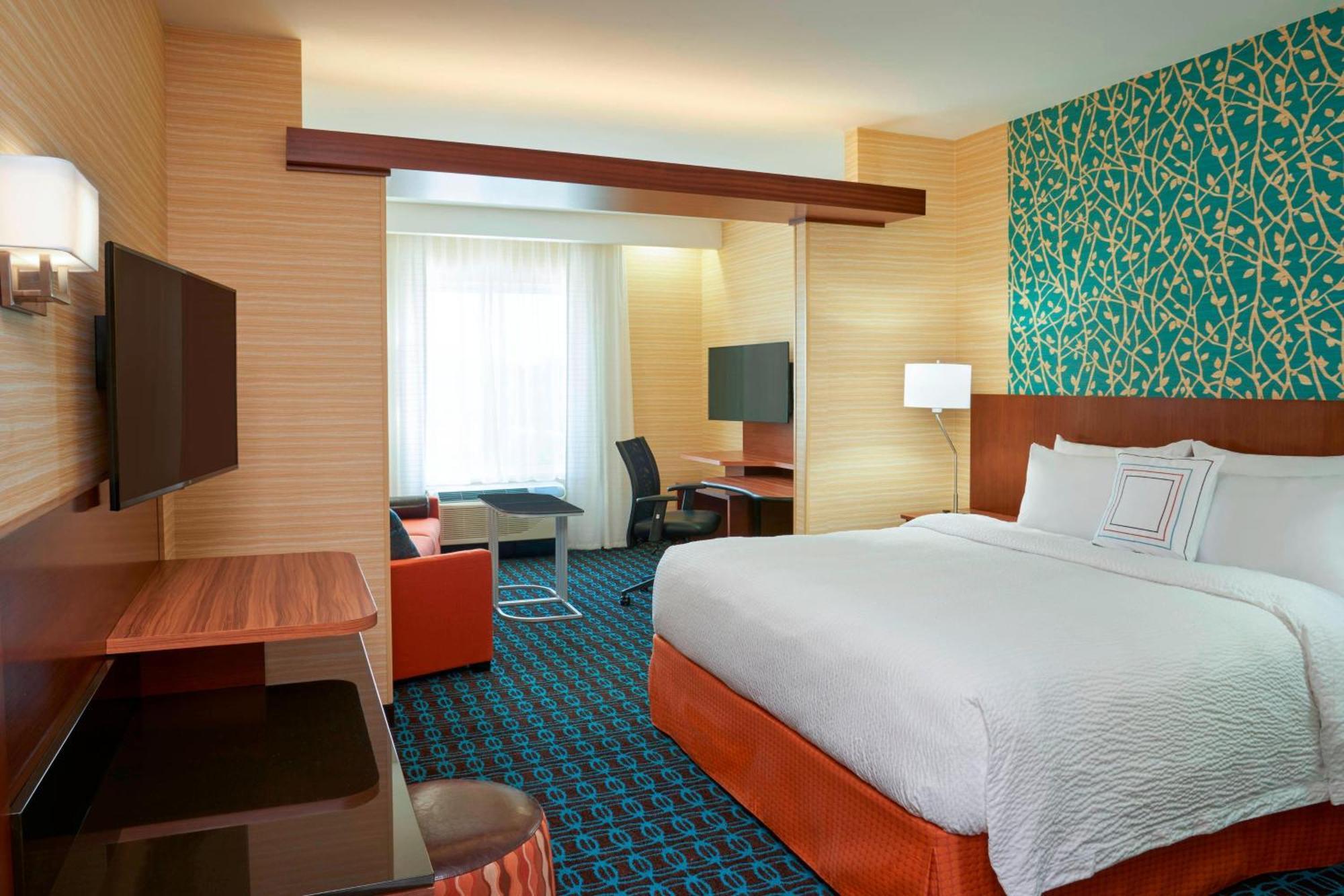 Fairfield By Marriott Niagara Falls Eksteriør bilde
