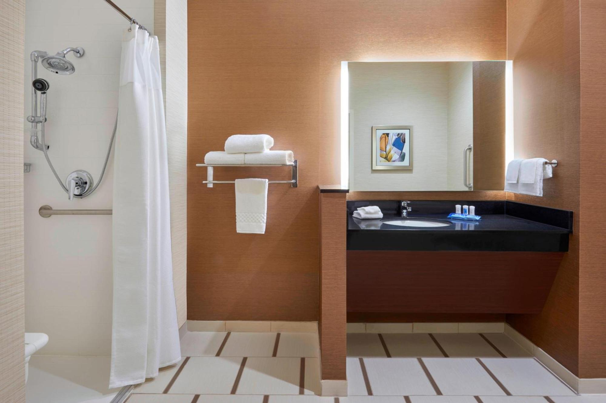Fairfield By Marriott Niagara Falls Eksteriør bilde