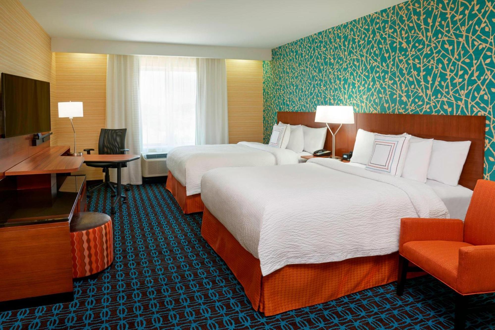 Fairfield By Marriott Niagara Falls Eksteriør bilde