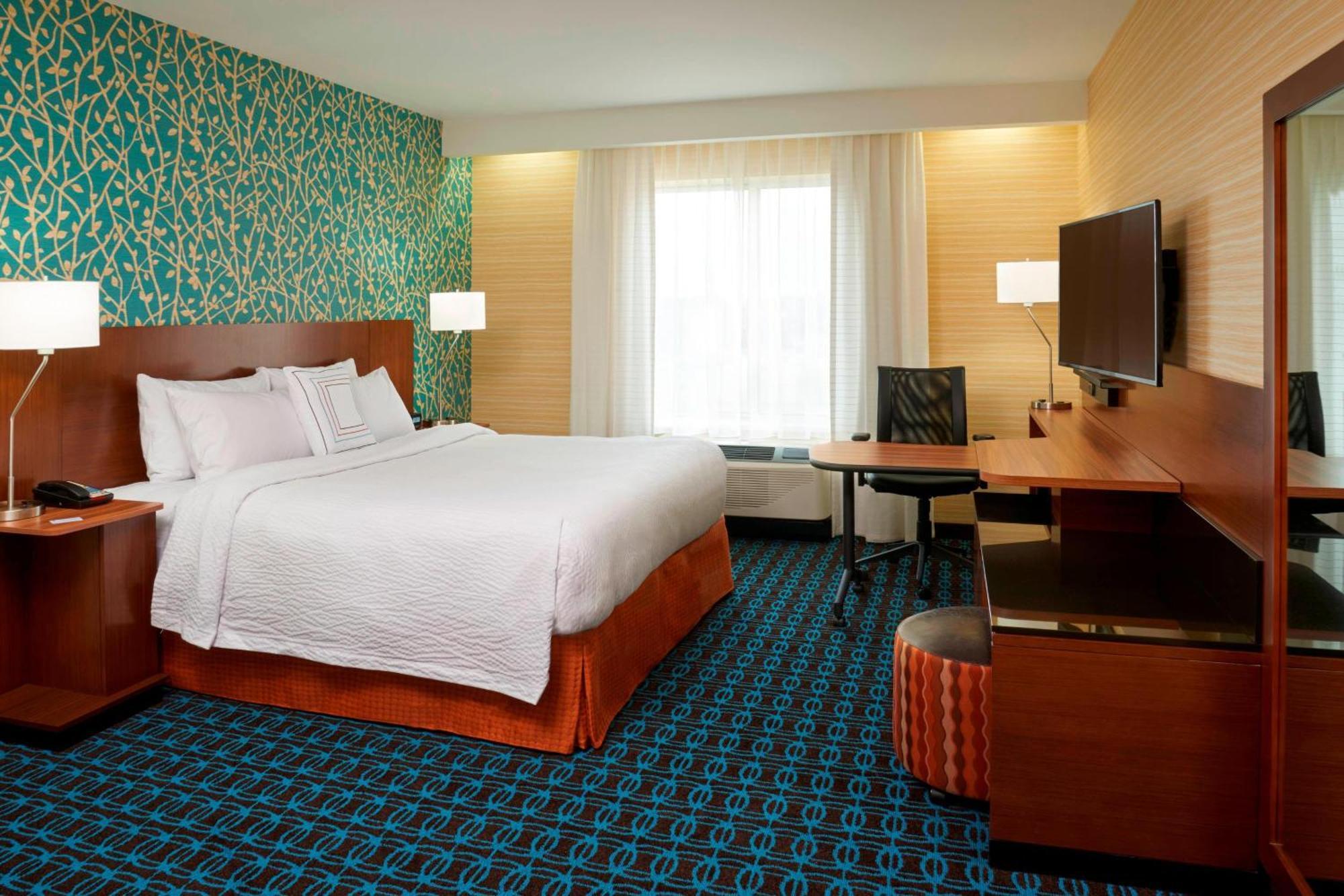 Fairfield By Marriott Niagara Falls Eksteriør bilde