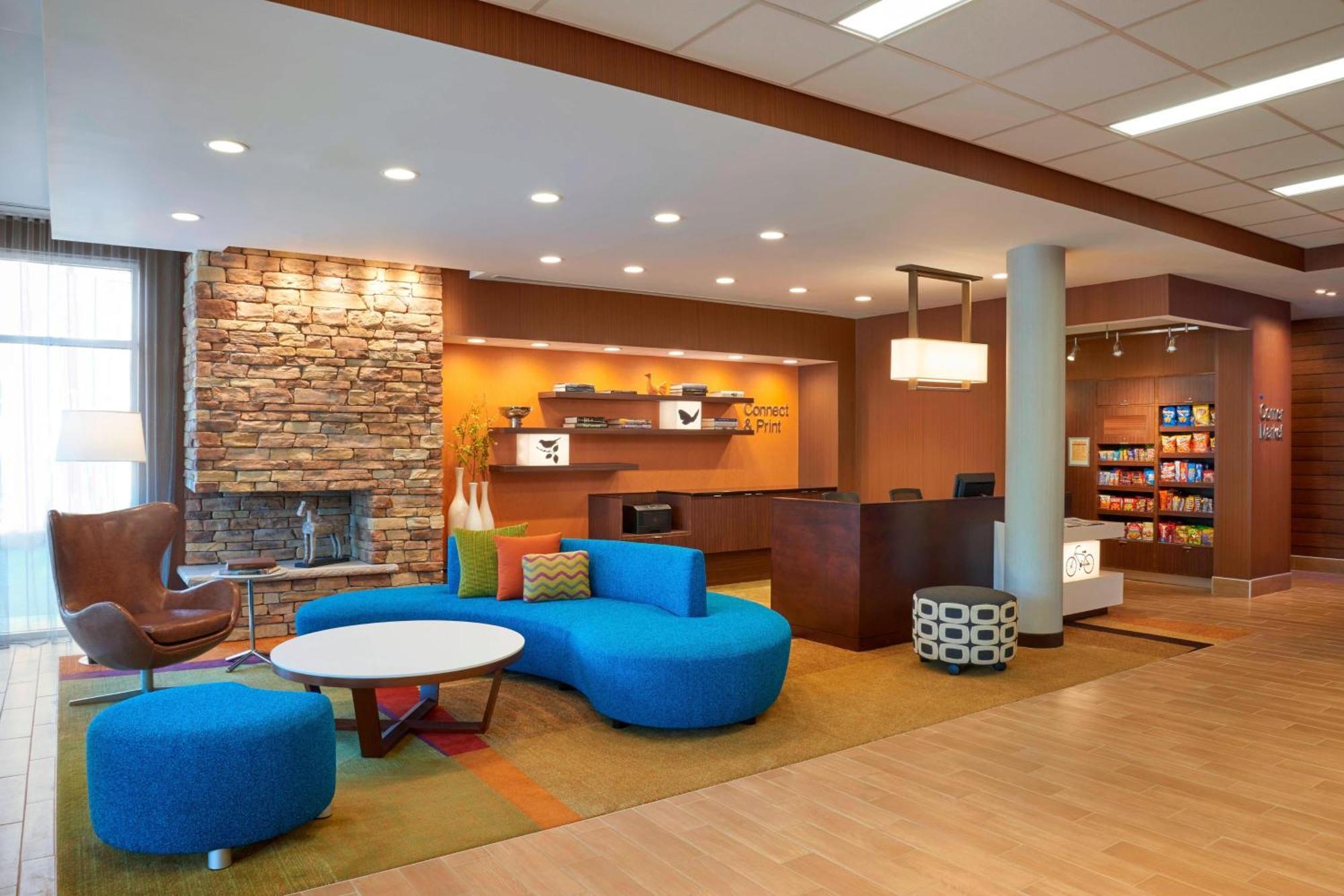 Fairfield By Marriott Niagara Falls Eksteriør bilde