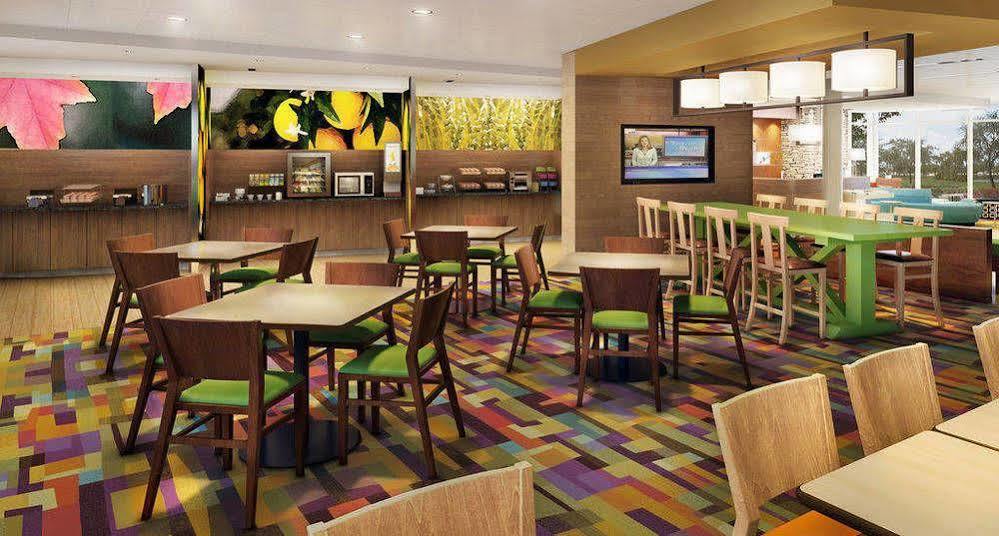 Fairfield By Marriott Niagara Falls Eksteriør bilde