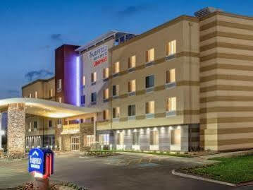 Fairfield By Marriott Niagara Falls Eksteriør bilde